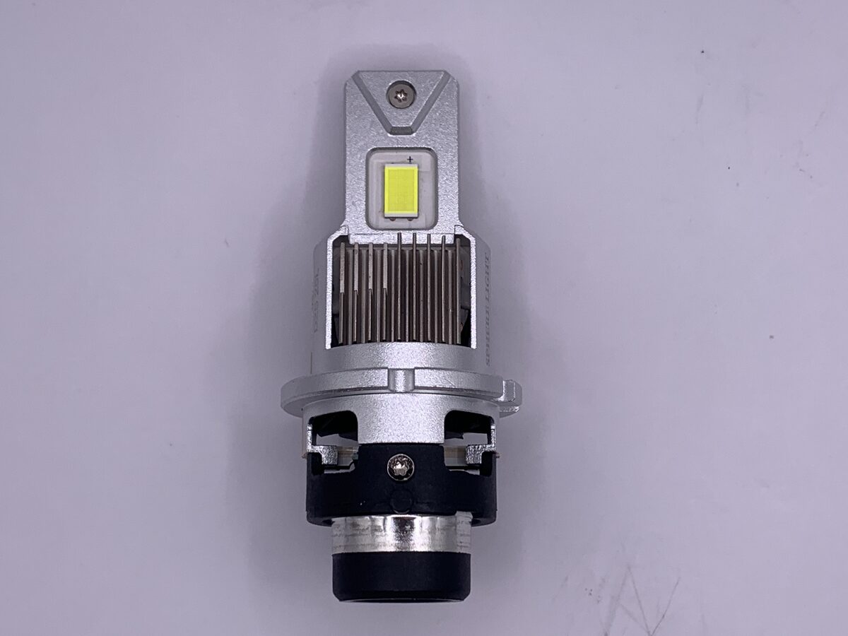 LED面の撮影例